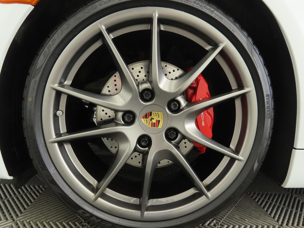 Thumbnail: 2016 Porsche Cayman - 29