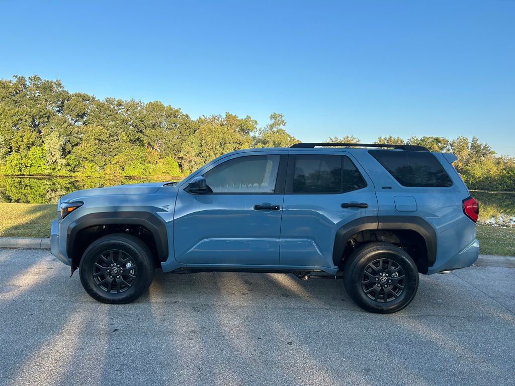 Thumbnail: 2025 Toyota 4Runner - 2