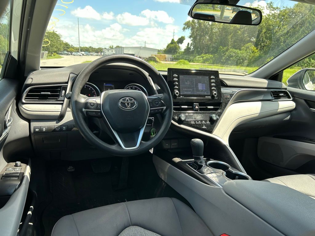 Thumbnail: 2023 Toyota Camry - 12