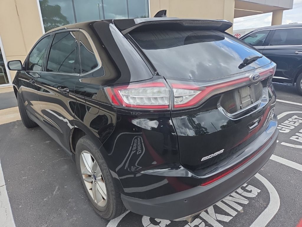 Thumbnail: 2016 Ford Edge - 4