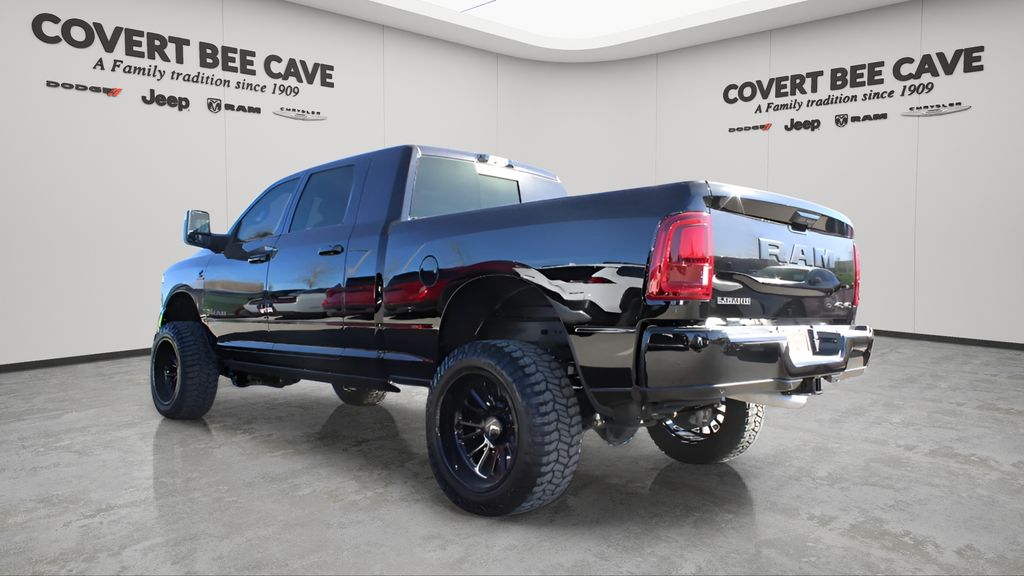 New Car 2025 Ram 2500  Laramie For Sale Under $110,000 In Austin, Texas