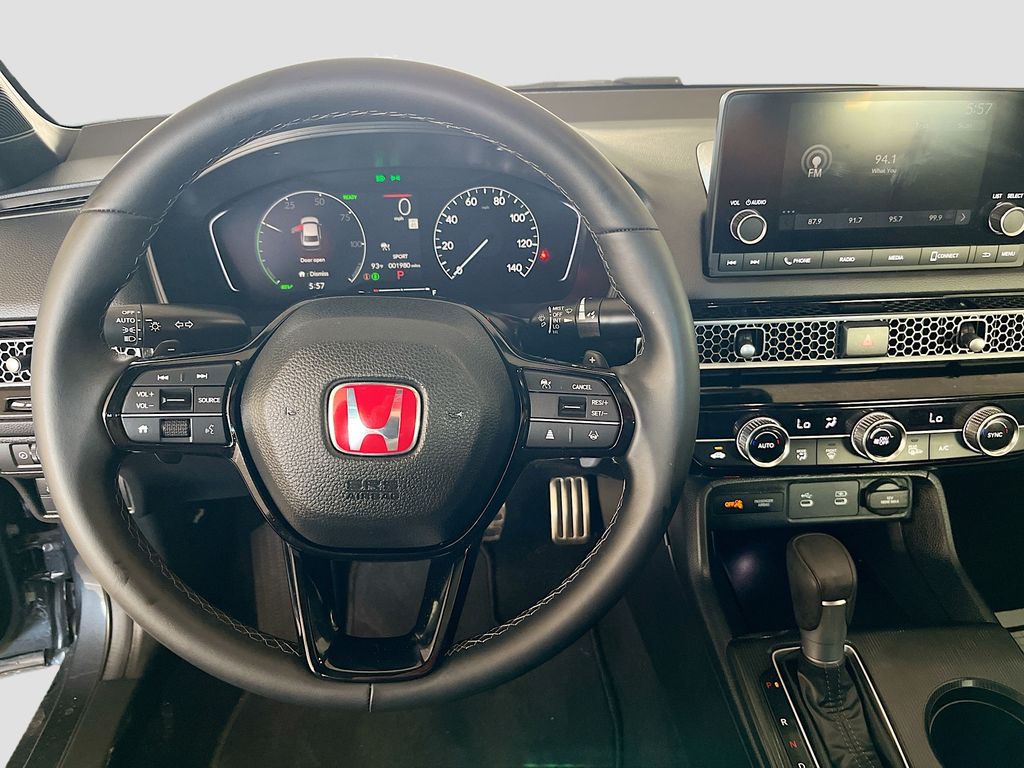 Used 2026 Gray Honda Sport image 11
