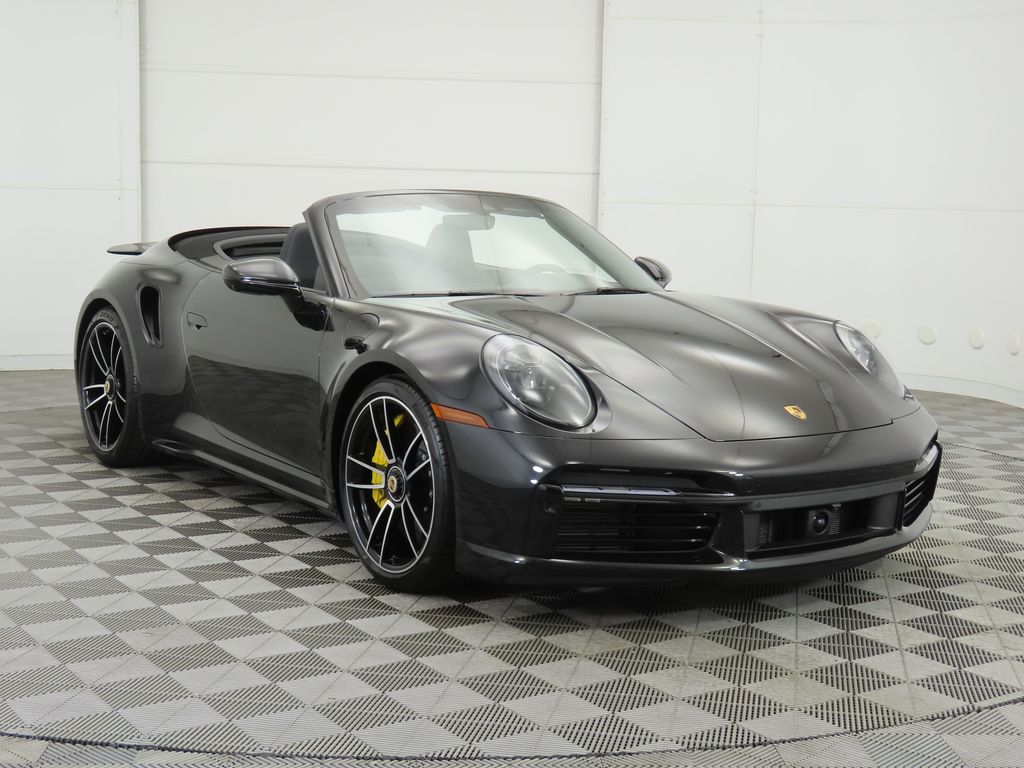 Thumbnail: 2024 Porsche 911 - 3