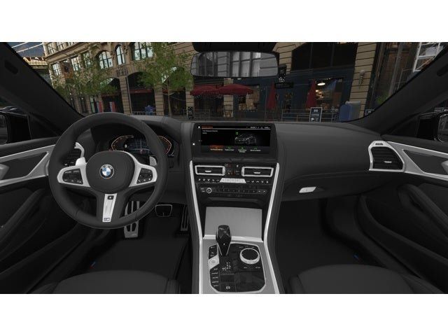 2026 BMW 8 Series  10