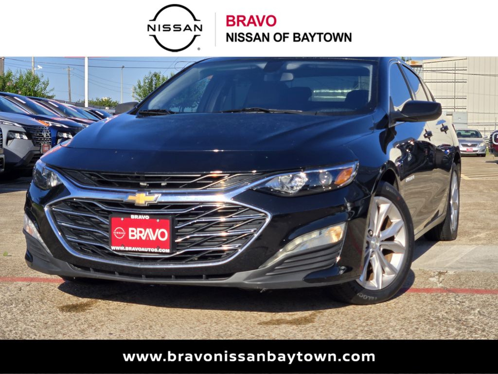 2019 Chevrolet Malibu LT