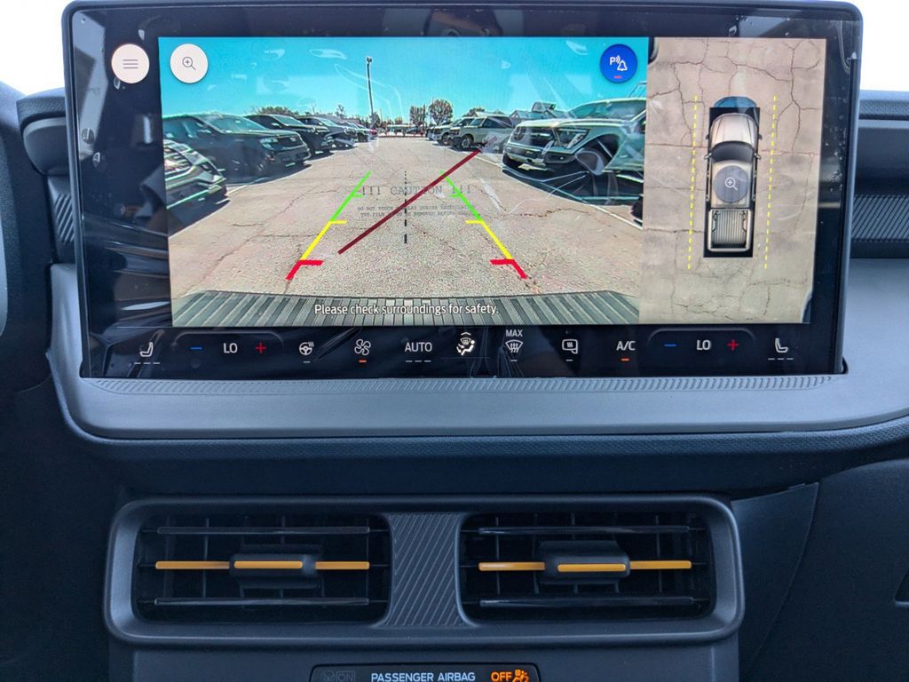 2025 Ford Maverick Tremor