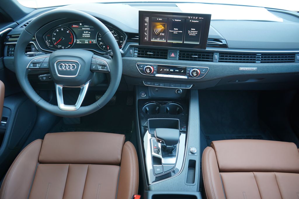 2024 Audi A4  11