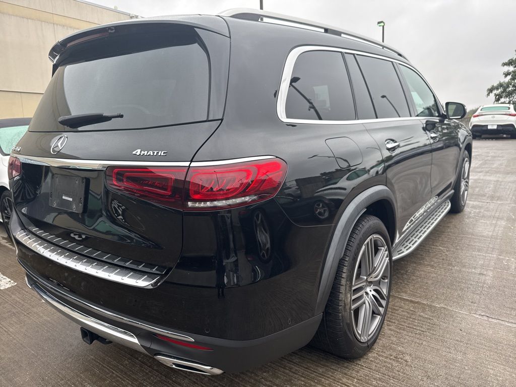 Thumbnail: 2021 Mercedes-Benz GLS - 4