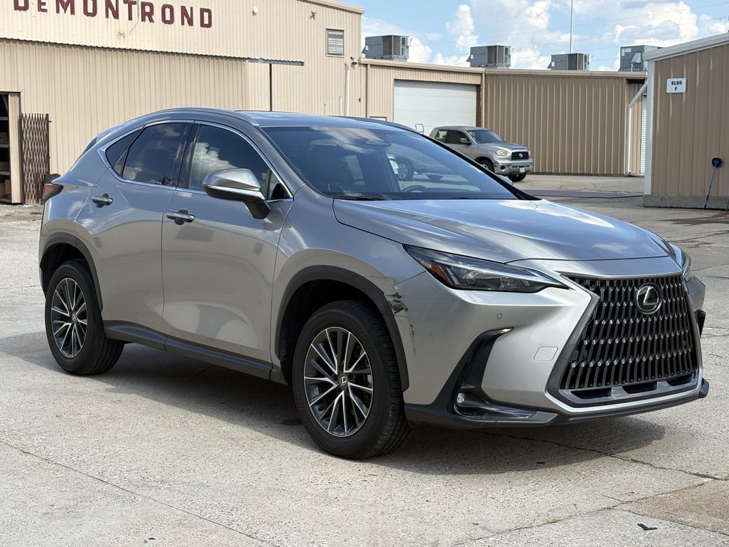 2025 Lexus NX 250 Premium Silver at Westside Lexus