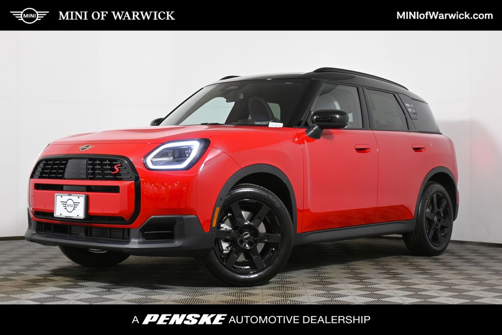 Thumbnail: 2026 MINI Cooper Countryman - 1