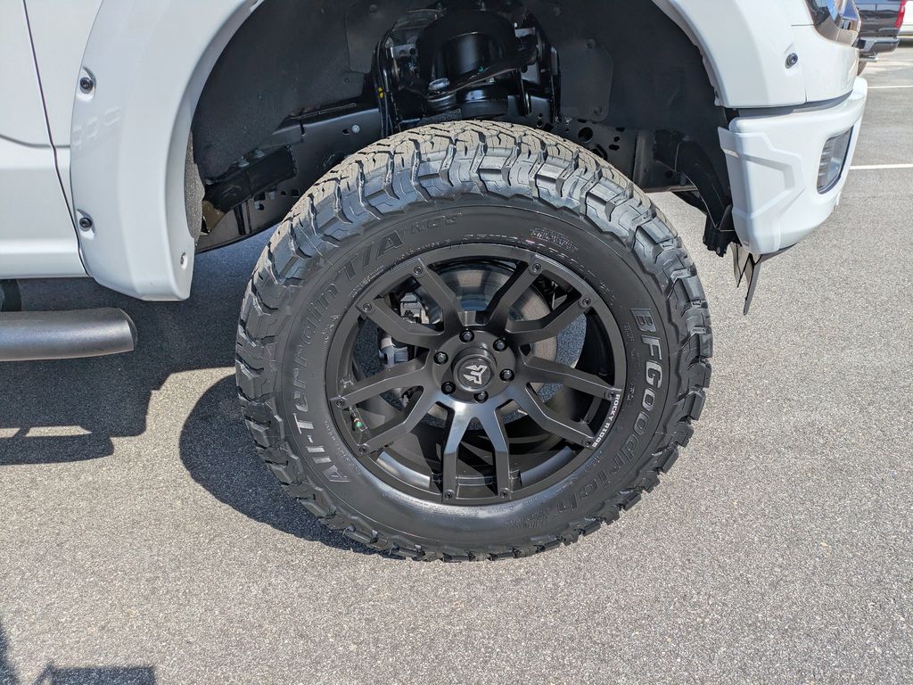 2026 Ford F-150 Rocky Ridge