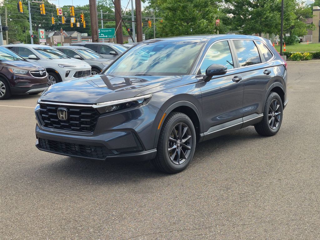2026 Honda CR-V EX-L