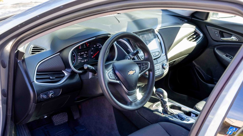 Used 2023 Chevrolet Malibu LT 4D Sedan