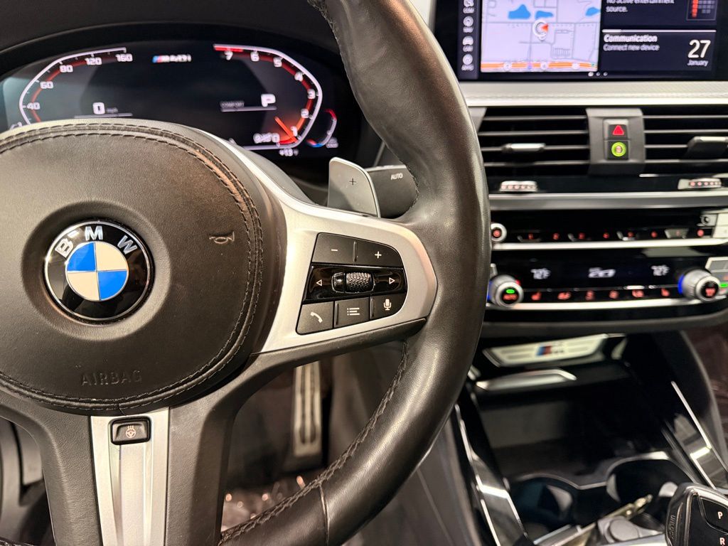 Thumbnail: 2020 BMW X4 - 14