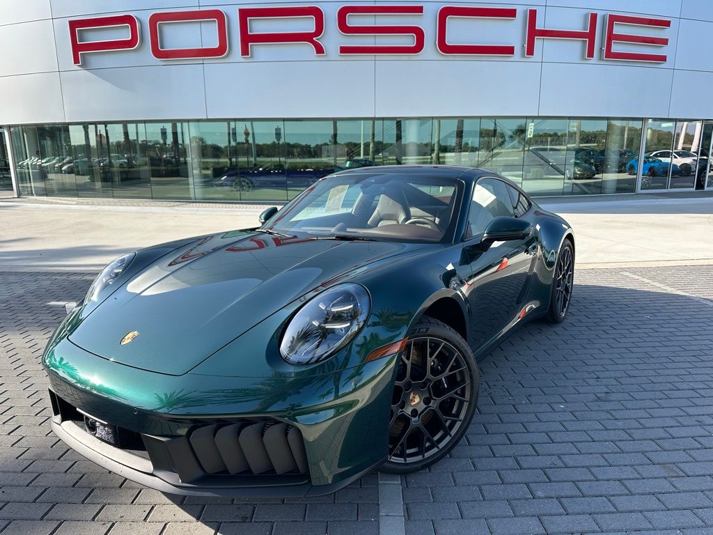 2025 Porsche 911 Carrera S -
                Davie, FL