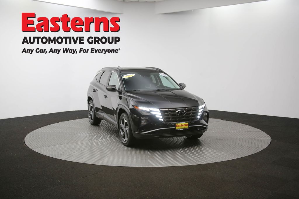 Used 2022 Black Hyundai SEL image 52
