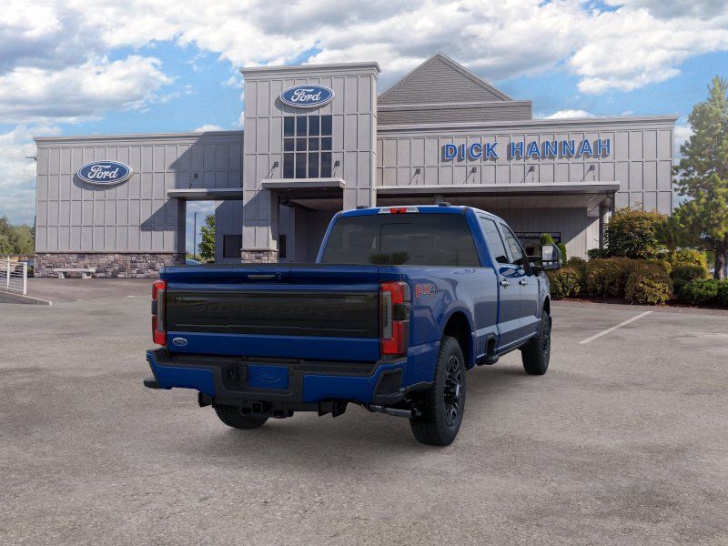 2026 Ford F-350SD Platinum