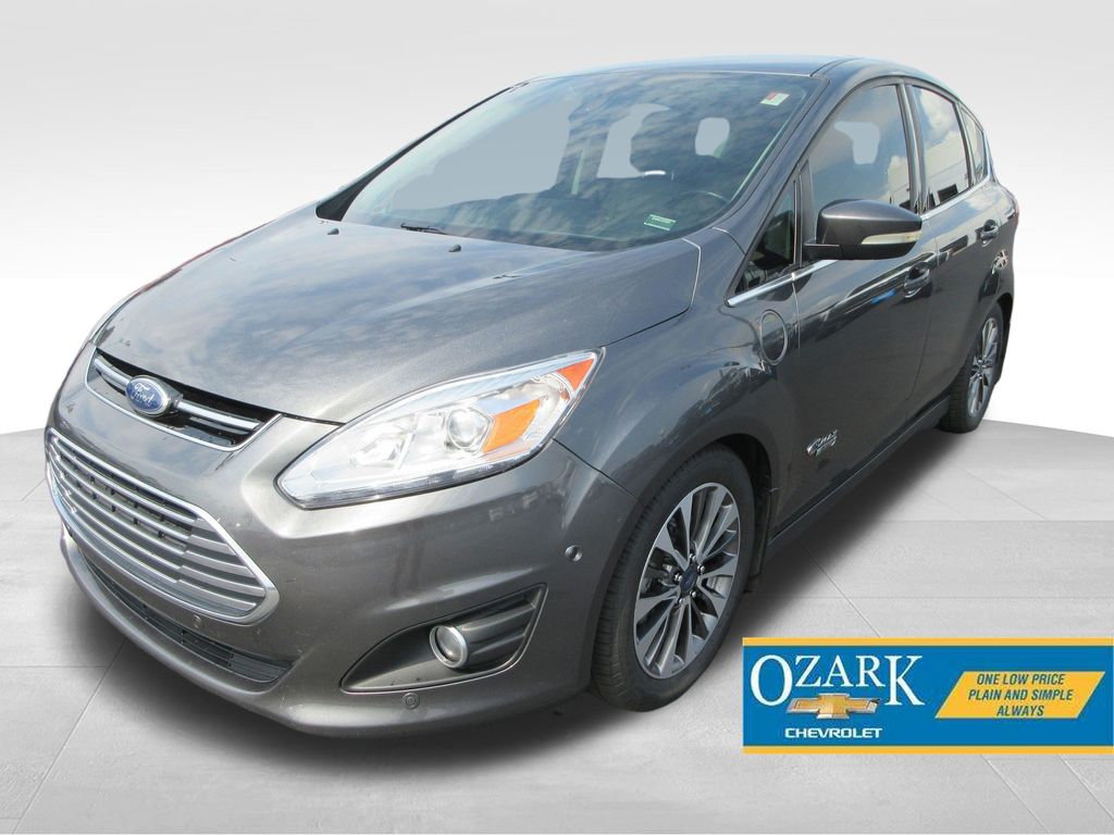 2017 Ford C-Max Energi Titanium FWD