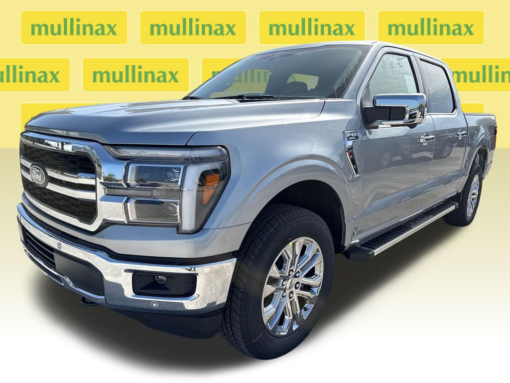 New 2026 Silver Ford Lariat image 18