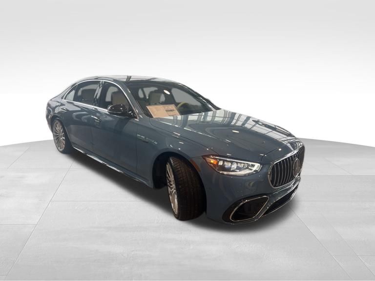 2026 Mercedes-Benz S-Class