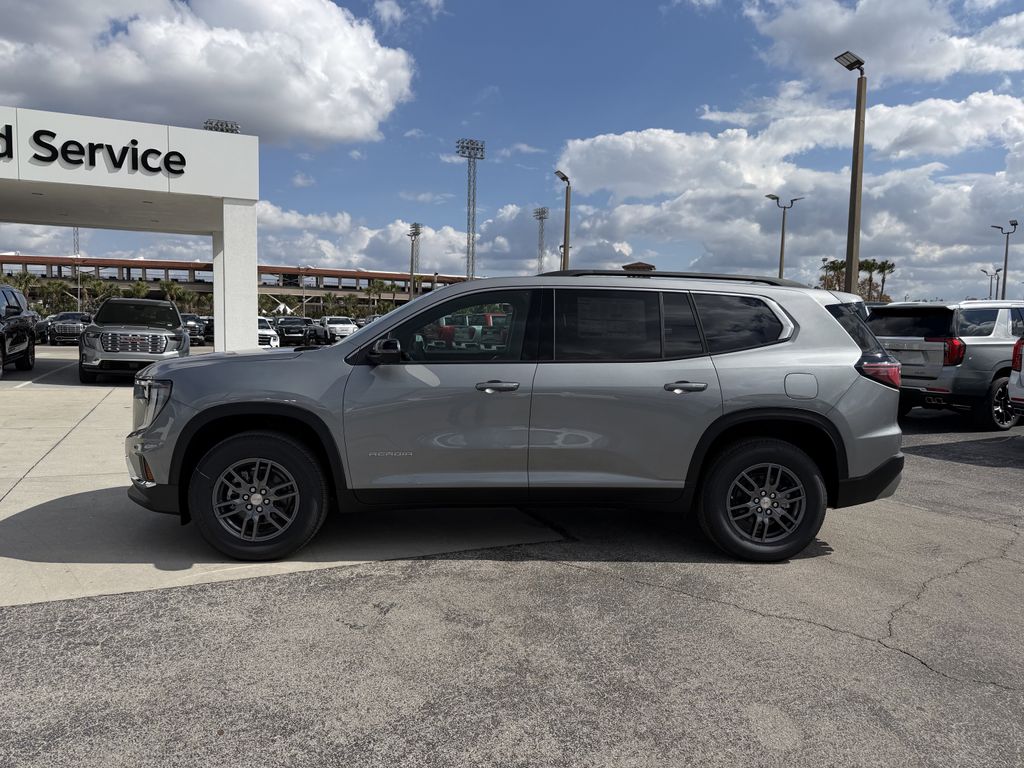 new 2026 GMC Acadia car, priced at $45,330