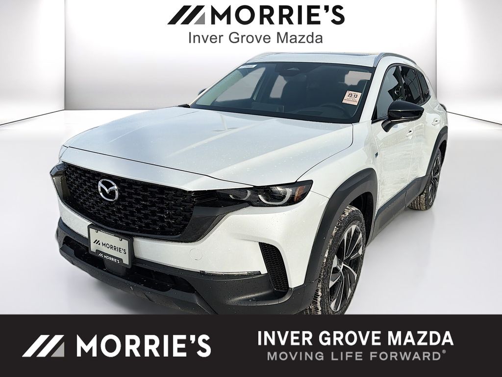 2025 Mazda CX-50 Hybrid Premium Plus AWD