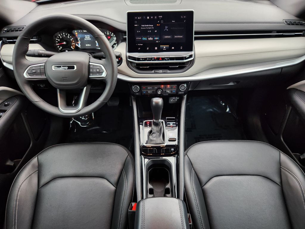2025 Jeep Compass Limited - Photo 18