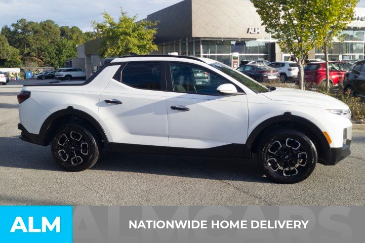 2024 Hyundai Santa Cruz SEL photo 4