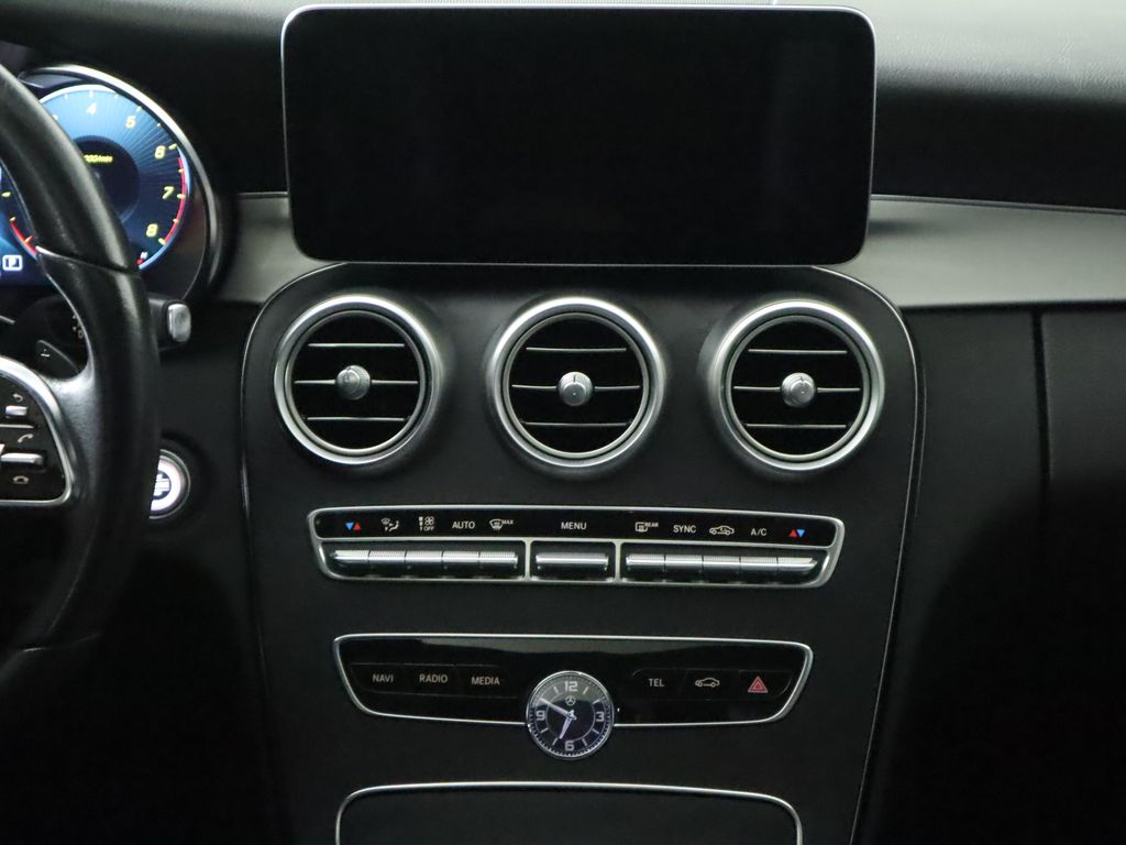 Thumbnail: 2020 Mercedes-Benz C-Class - 14