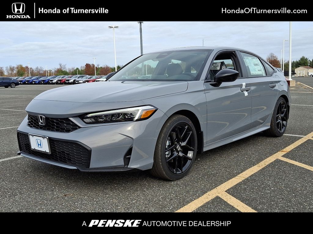 2025 Honda Civic  -
                Turnersville, NJ