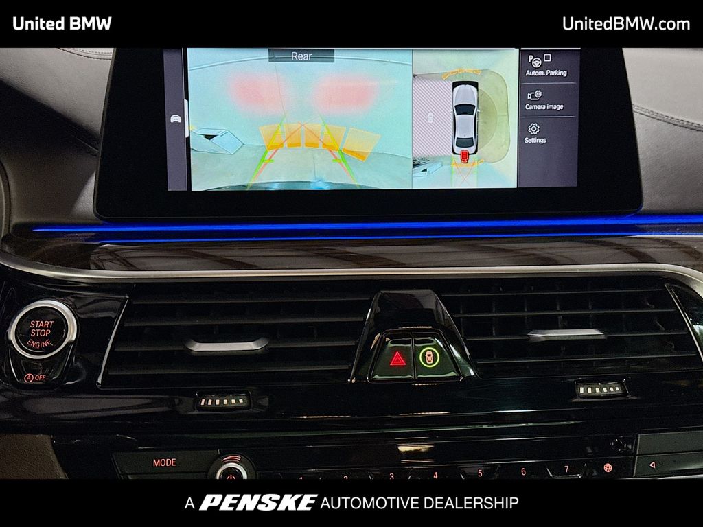 Thumbnail: 2020 BMW 5 Series - 9