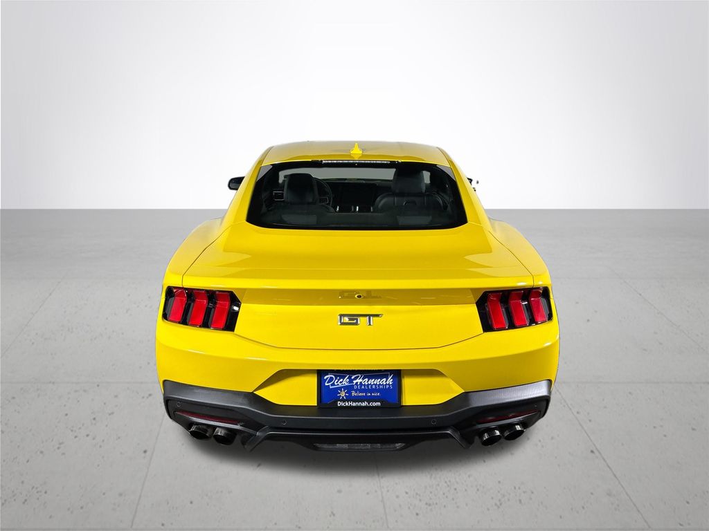 2024 Ford Mustang GT Premium