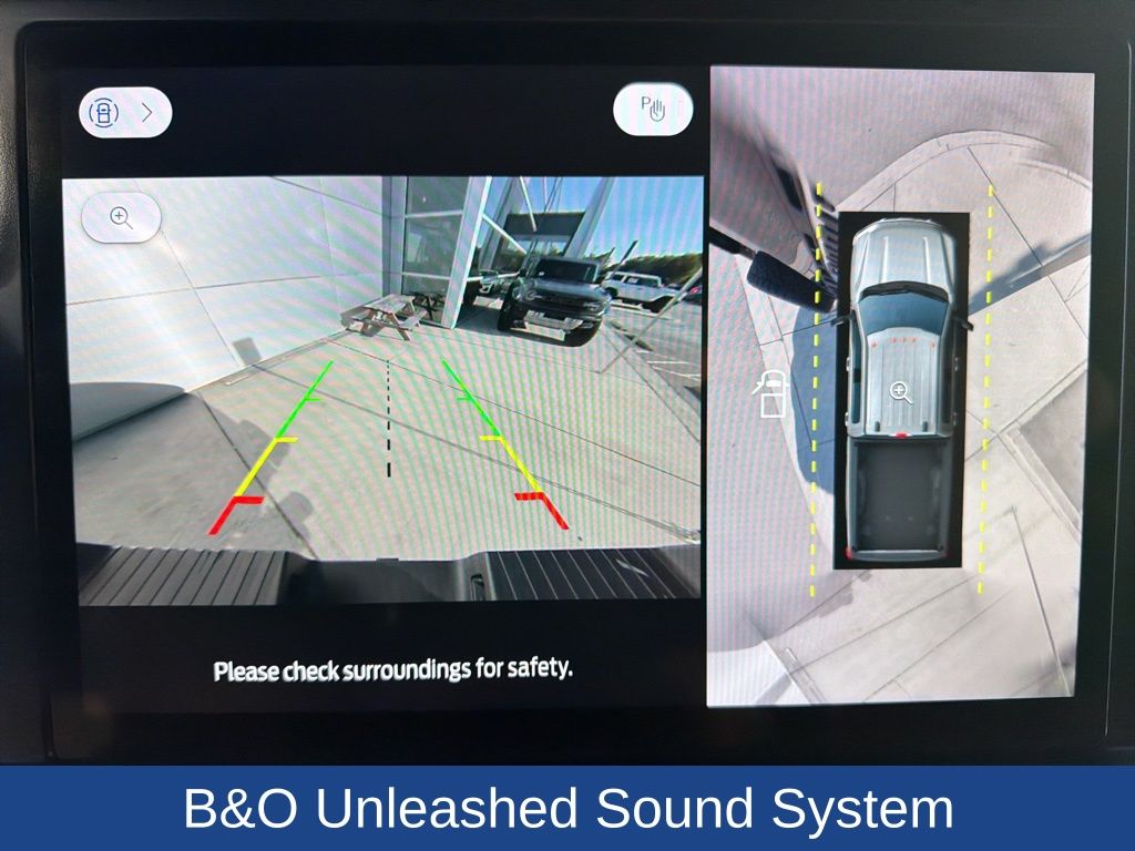 2024 Ford F-250 Platinum