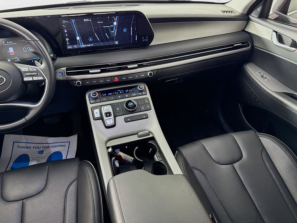 Used Car 2024 Hyundai Palisade  Sel For Sale Under $35,000 In Austin, Texas