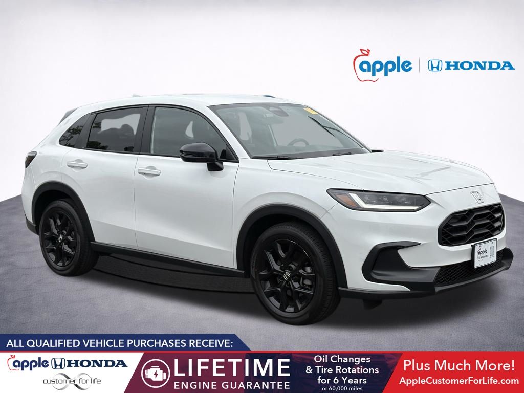 2024 Honda HR-V AWD Sport