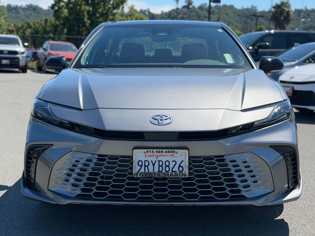 Used 2025 Toyota Camry Sedan