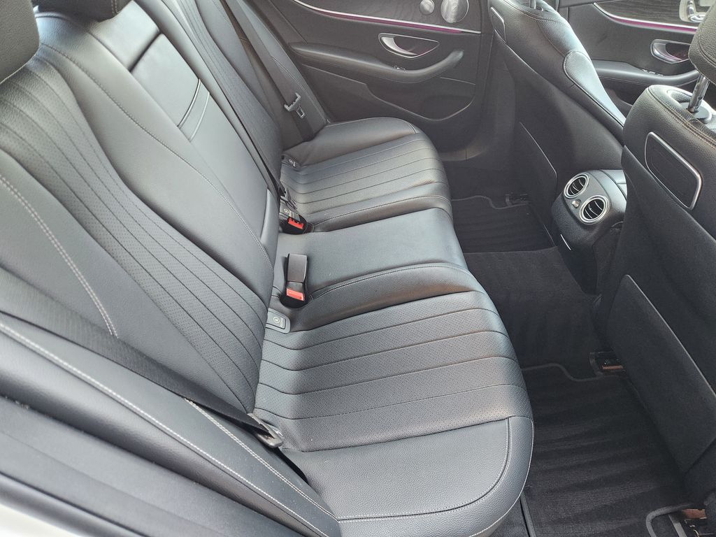 2018 Mercedes-Benz E-Class E 300 White at Emmons Autoplex