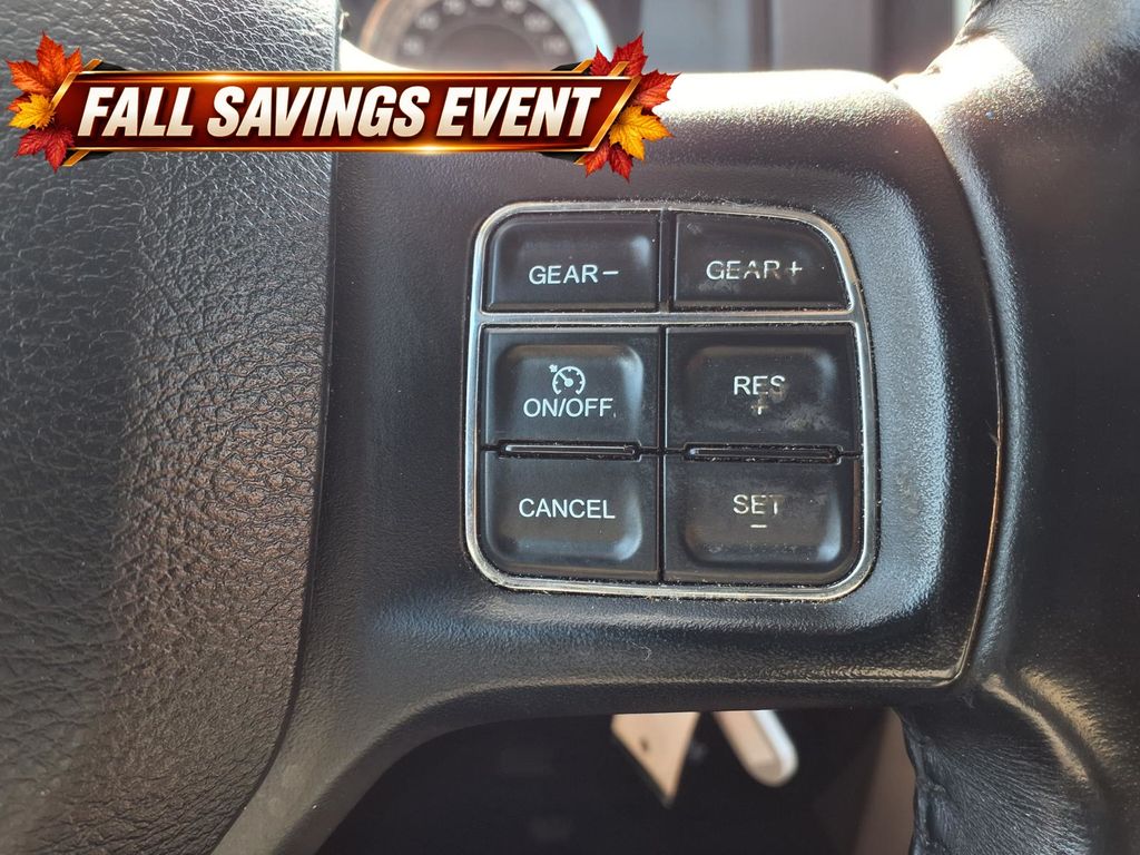 2019 Ram 1500 Classic Warlock Red at Texan Dodge Chrysler Jeep Ram