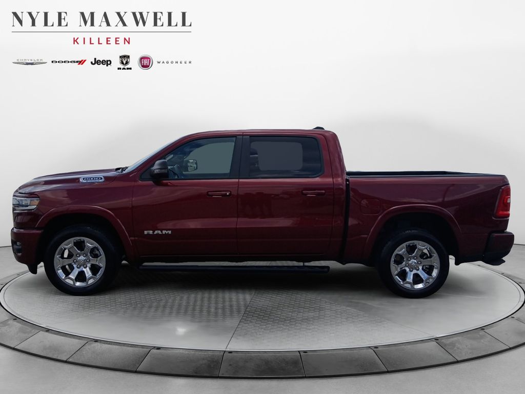 Used Car 2025 Ram 1500  Big Horn/lone Star For Sale In Austin, Texas
