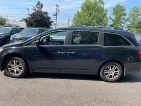 2012 Honda Odyssey