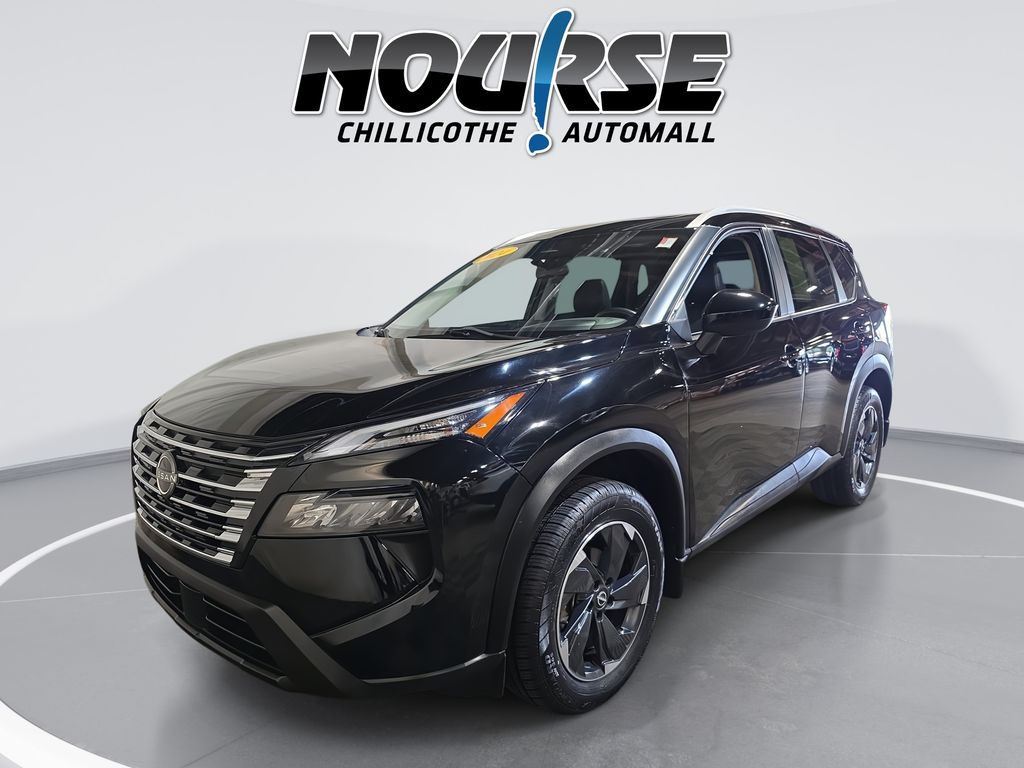  2024 Nissan Rogue SV AWD   