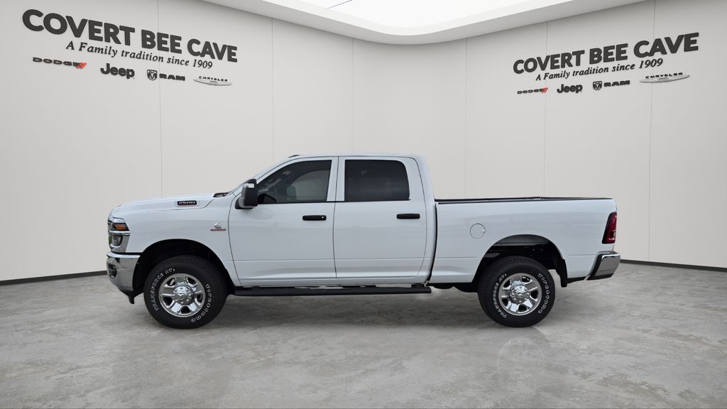 New 2026 White Ram Tradesman image 5