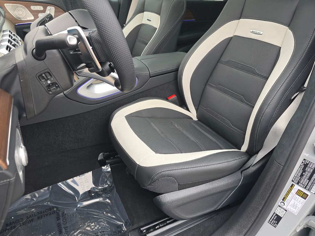 New 2026 Gray Mercedes-Benz GLE 63 S AMG® image 24