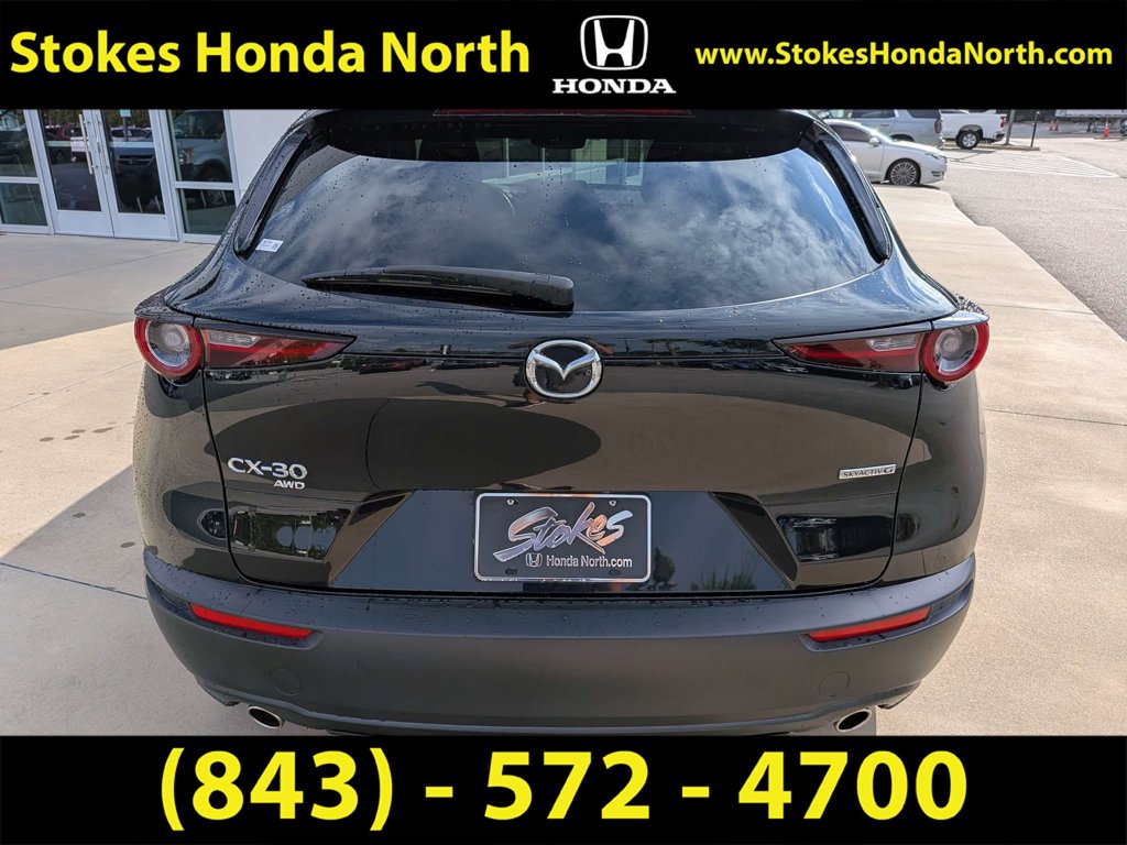Used 2023 Mazda CX-30 SUV