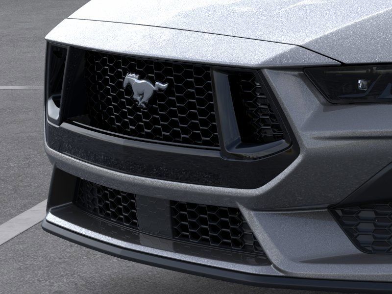 2026 Ford Mustang GT Fastback