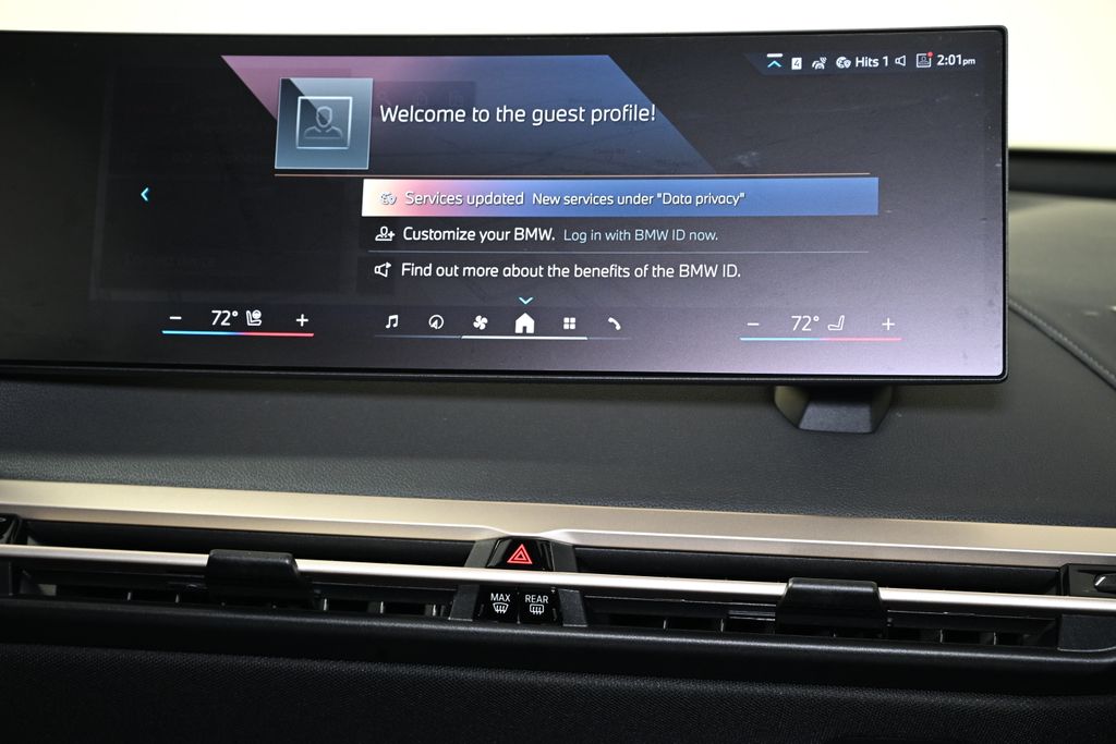 Thumbnail: 2026 BMW iX - 18