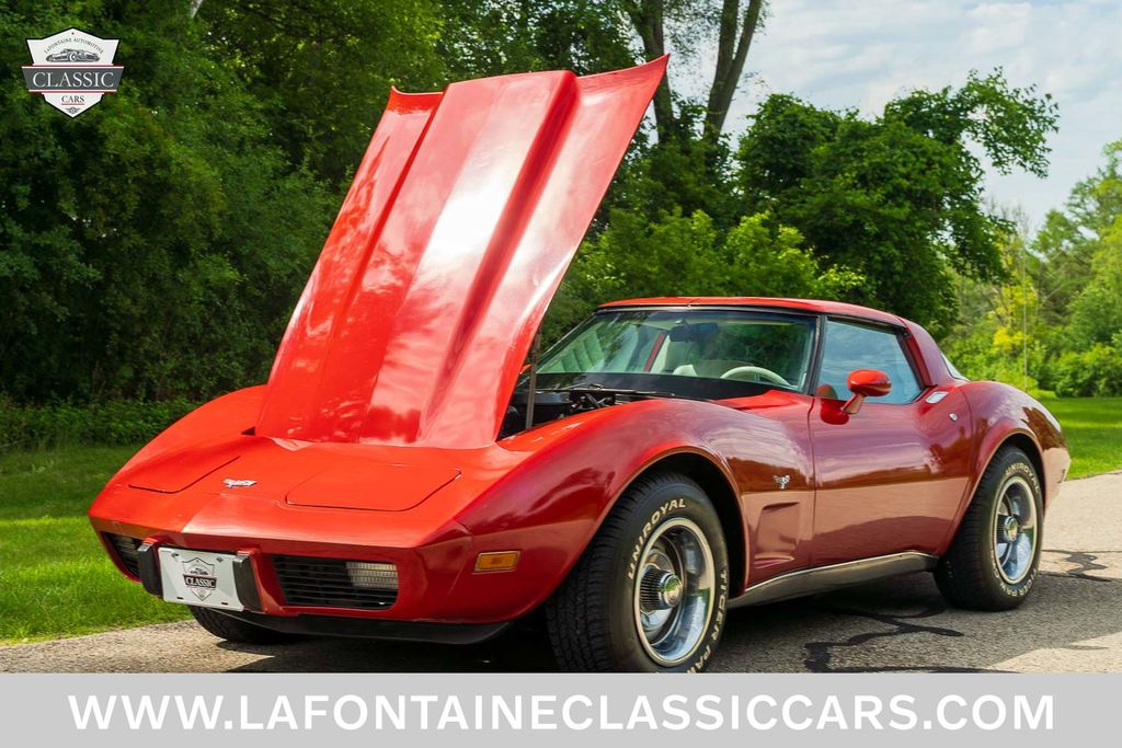 1979 Chevrolet Corvette 111
