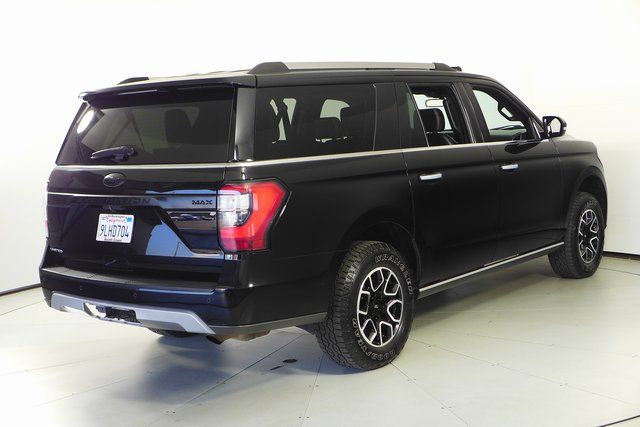 2020 Ford Expedition Max Limited 8