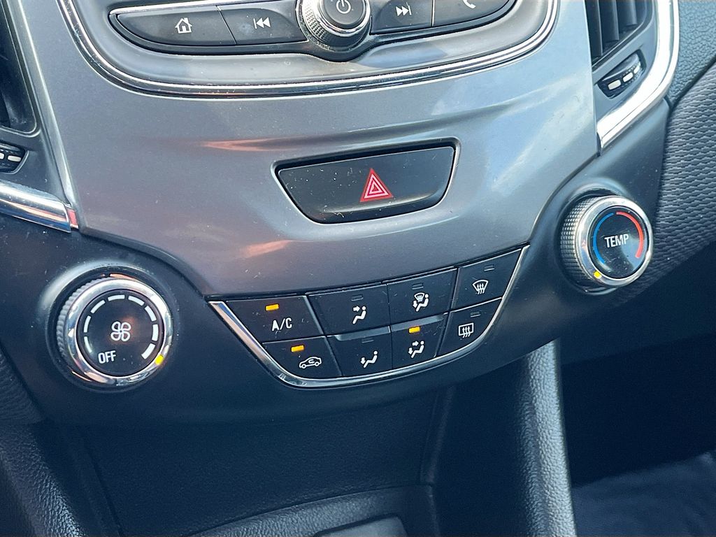 2019 Chevrolet Cruze LS Red at Community Honda