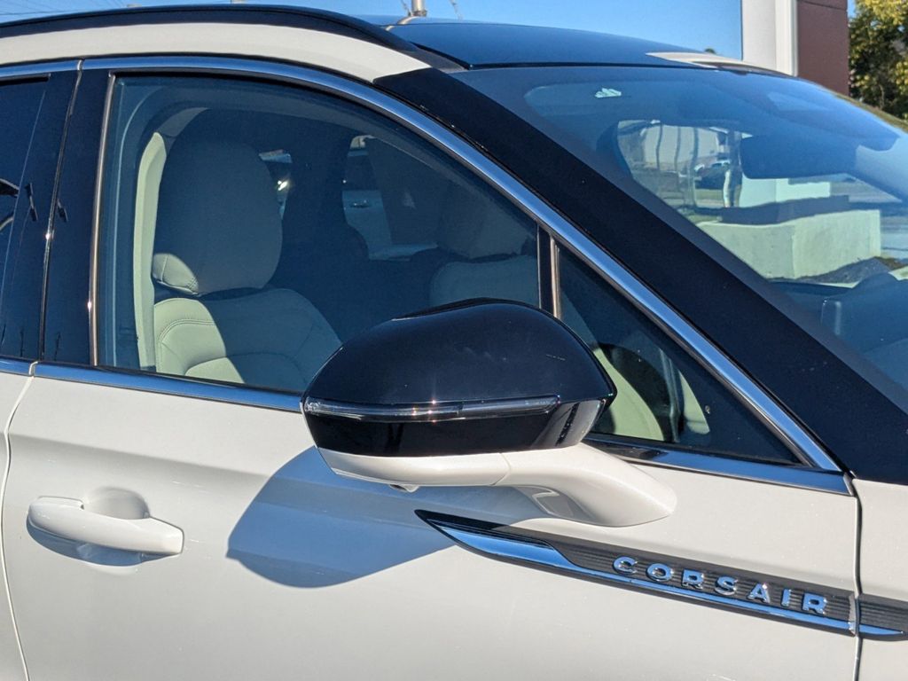 2026 Lincoln Corsair Reserve